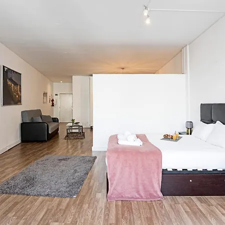 Apartamento Amazing In Downtown By Lovelystay *