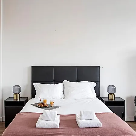 Amazing In Downtown By Lovelystay Apartman Porto
