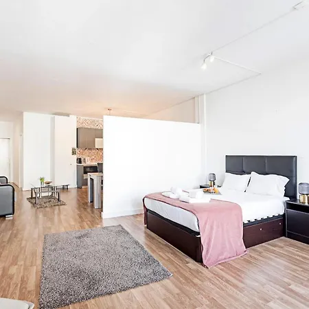 Apartman Amazing In Downtown By Lovelystay Porto