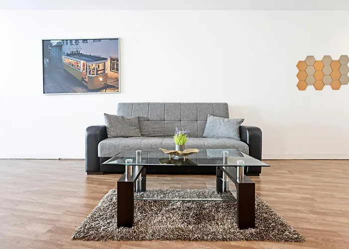 Amazing In Downtown By Lovelystay