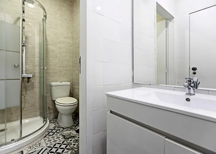 Apartamento Amazing In Downtown By Lovelystay