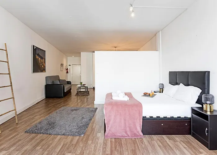 Apartamento Amazing In Downtown By Lovelystay *