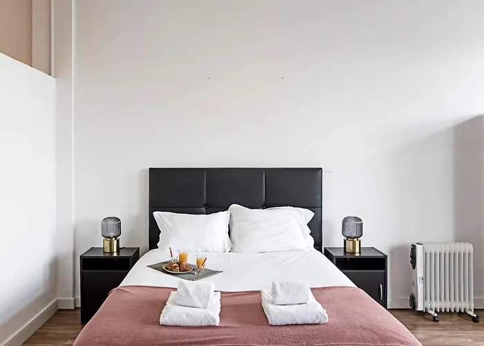 Amazing In Downtown By Lovelystay Apartamento Porto