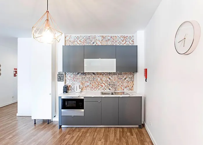 Apartamento Amazing In Downtown By Lovelystay